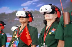 Đeo kính VR ở Dinh Độc Lập, người xem sẽ thấy gì tại Ba Đình ngày 2/9/1945?