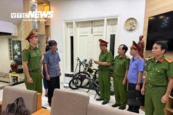 Giám đốc Ban QLDA Đầu tư xây dựng và Phát triển đô thị TP Huế bị khai trừ Đảng
