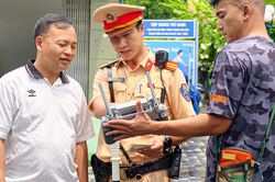 Thủ tướng yêu cầu xử lý nghiêm vi phạm giao thông, đảm bảo thượng tôn pháp luật