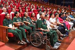 Tăng mức chuẩn trợ cấp ưu đ&atilde;i người c&oacute; c&ocirc;ng l&ecirc;n hơn 3 triệu đồng
