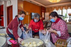 Vì sao người Trung Quốc thích ăn bánh bao hơn bánh mỳ?