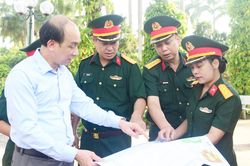 Chiến dịch '500 ngày đêm đẩy mạnh thực hiện tìm kiếm, quy tập và xác định danh tính hài cốt liệt sĩ': Phụ nữ Thủ đô góp sức trên hành trình tri ân