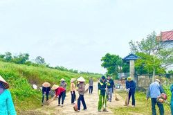 Xây dựng 114 mô hình bảo vệ môi trường