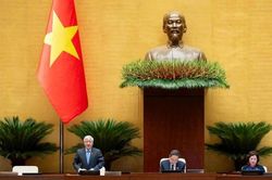 Trình Quốc hội định hướng chính sách sửa đổi Luật đất đai