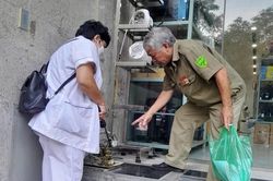 Phường Ô Chợ Dừa chủ động phòng, chống sốt xuất huyết từ cộng đồng