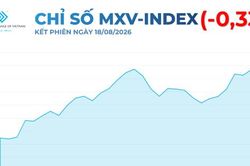 Kim loại qu&yacute;, l&uacute;a m&igrave; k&eacute;o MXV-Index đảo chiều