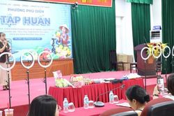 Phường Ph&uacute; Diễn: Khi c&ocirc;ng nghệ số từng bước đi v&agrave;o hoạt động kinh doanh