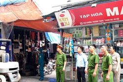 Thanh Oai: Phong tr&agrave;o 'To&agrave;n d&acirc;n bảo vệ an ninh Tổ quốc' ng&agrave;y c&agrave;ng đi v&agrave;o chiều s&acirc;u