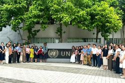Thực hiện các giải pháp thúc đẩy chế độ ăn lành mạnh, vì một Việt Nam khỏe mạnh hơn