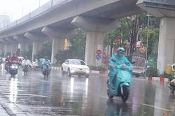H&agrave; Nội y&ecirc;u cầu chủ động ứng ph&oacute; mưa lớn, ngập lụt