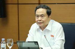 Chủ tịch Quốc hội Trần Thanh Mẫn: Cần cơ chế tài chính, ngân sách riêng cho đô thị đặc biệt