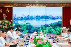 Hà Nội đẩy mạnh ứng dụng công nghệ trong xử lý chất thải rắn