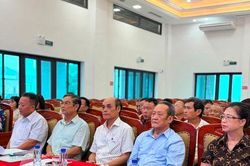 Phúc Thịnh lấy ý kiến về Đề án xây dựng xã theo mô hình xã xã hội chủ nghĩa