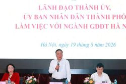 Nâng chất lượng giáo dục THPT để đáp ứng yêu cầu phát triển Thủ đô