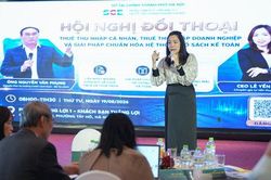 Chuẩn hóa sổ sách kế toán, nâng cao hiệu quả thực hiện nghĩa vụ thuế