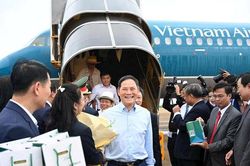 Sân bay Liên Khương mở cửa trở lại sau hơn 5 tháng, các chuyến bay chính thức được nối lại