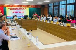 Phường T&acirc;y Tựu ổn định đội ngũ gi&aacute;o vi&ecirc;n sau sắp xếp trường học