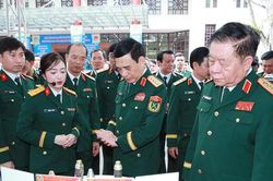 Tuổi trẻ Quân đội: Đưa sáng tạo vào thực tiễn, làm chủ công nghệ mới