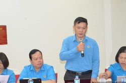 Chấm điểm hoạt động công đoàn: Không nên đánh giá máy móc