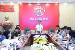 Xã Xuân Mai triển khai công tác tổ chức lấy mẫu hài cốt liệt sĩ chưa xác định thông tin để giám định ADN