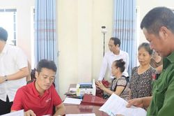 Xã Đại Xuyên: Đẩy nhanh giải phóng mặt bằng các dự án trọng điểm