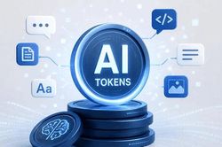 Đằng sau sự bùng nổ của 'kinh tế token'