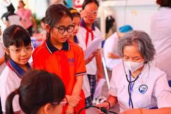 H&agrave; Nội đẩy nhanh tiến độ kh&aacute;m sức khỏe to&agrave;n d&acirc;n v&agrave; k&iacute;ch hoạt cao điểm ph&ograve;ng, chống dịch bệnh