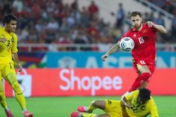 Thắng thuyết phục Malaysia, tuyển Việt Nam hiên ngang vào chung kết ASEAN Cup 2026