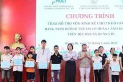 Hà Nội ban hành định mức kinh tế - kỹ thuật lĩnh vực trợ giúp xã hội và bảo vệ chăm sóc trẻ em