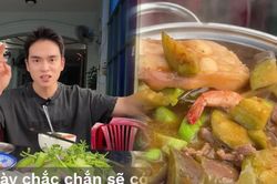 Chàng trai Hàn Quốc thừa nhận từng 'coi thường' món ăn Việt, đến khi thử 3 món mắm thì đổi ý hoàn toàn