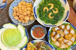 5 mâm cơm nhà giản dị, khỏi vắt óc nghĩ 'Hôm nay ăn gì?'