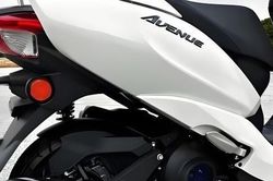 Cạnh tranh với Honda Lead, xe ga 125cc có ABS Bosch, cốp 36 lít, đổ đầy xăng chạy gần 300 km