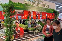 Lễ hội 'Tự h&agrave;o đặc sản Việt 2026': Lan tỏa Chương tr&igrave;nh Sinh kế Cộng đồng, tạo việc l&agrave;m v&agrave; bảo đảm an sinh x&atilde; hội bền vững
