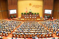 Hôm nay, Quốc hội xem xét sửa 3 luật quan trọng về đất đai, nhà ở