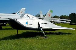 MiG-105: Máy bay độc đáo thời kỳ Liên Xô thiết kế để đối đầu Mỹ ngoài không gian