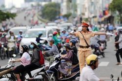 Thủ tướng chỉ đạo siết vận tải, xử lý nghiêm vi phạm giao thông dịp Quốc khánh