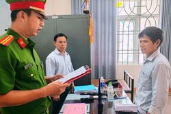 'Hô biến' thiết bị 1,2 tỷ đồng thành sắt phế liệu, chiếm đoạt 240 triệu đồng
