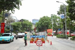H&agrave; Nội y&ecirc;u cầu 'dọn sạch' đường phố dịp nghỉ lễ 2/9