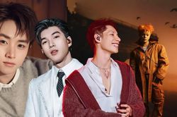 Đường đua album nửa đầu 2026: MCK chỉ xếp sau BTS, 'vũ trụ Say Hi' áp đảo Top 10