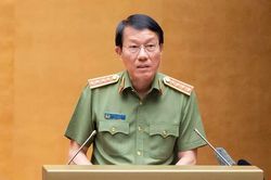 Đại tướng Lương Tam Quang - Bộ trưởng Bộ Công an: Thu hẹp phạm vi áp dụng hình phạt tử hình