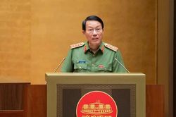 Bộ trưởng Bộ Công an quyết định phân công, điều chuyển thẩm quyền điều tra giữa các cơ quan điều tra của Bộ Công an