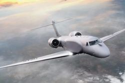 Máy bay tác chiến điện tử EA-37B của Mỹ xuất hiện gần Kaliningrad, Nga
