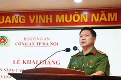 Nâng cao chất lượng quản lý kho vũ khí, vật liệu nổ và công tác PCCC, CNCH