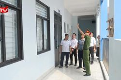 Kiểm tra an toàn PCCC trường học trước thềm năm học mới