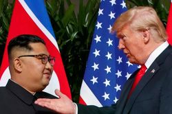 Tổng thống Trump tuyên bố sẽ gặp nhà lãnh đạo Triều Tiên Kim Jong Un trong năm nay