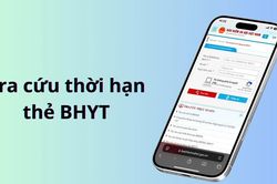 Hướng dẫn tra cứu gi&aacute; trị sử dụng thẻ BHYT học sinh, sinh vi&ecirc;n năm học mới