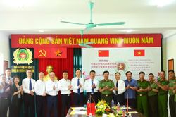 Minh chứng sinh động cho sự hợp t&aacute;c ng&agrave;y c&agrave;ng thực chất, hiệu quả, bền vững