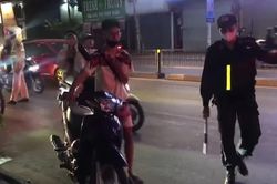 Hà Nội: Quyết liệt xử lý thanh thiếu niên lạng lách, mang hung khí gây rối