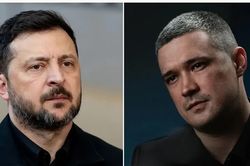 Quyết định của &ocirc;ng Zelensky biến cựu Bộ trưởng quốc Ph&ograve;ng Fedorov từ bạn th&agrave;nh 'đối thủ'