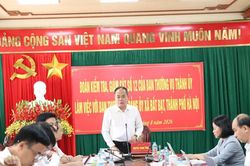 Đánh giá đúng thực trạng, đúng vấn đề, tạo chuyển biến ngay từ cơ sở